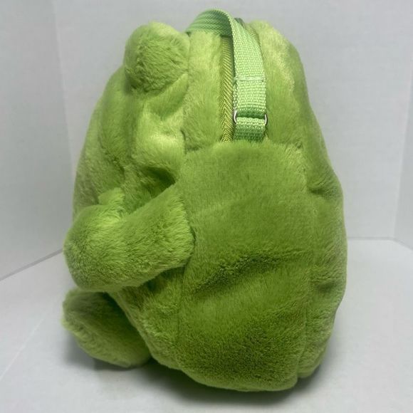 BNWT JELLYCAT RICKY THE RAIN FROG CROSSBODY BAG - Picture 5 of 11